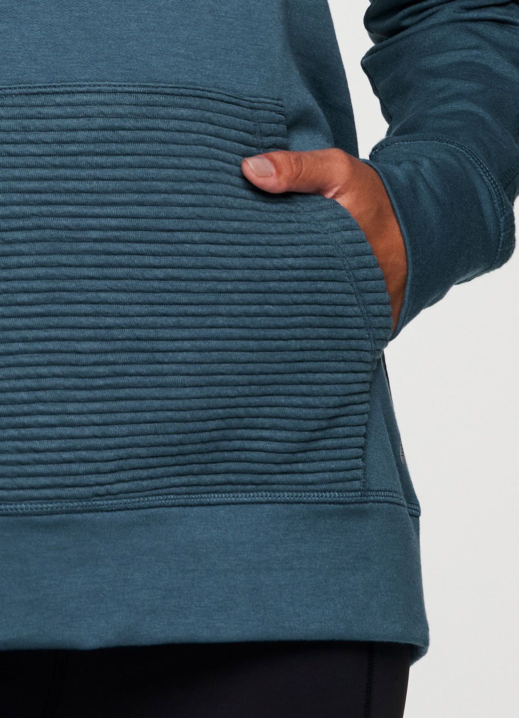 Ottoman French Terry Sweatshirt sold by RBX product image thumbnail 2