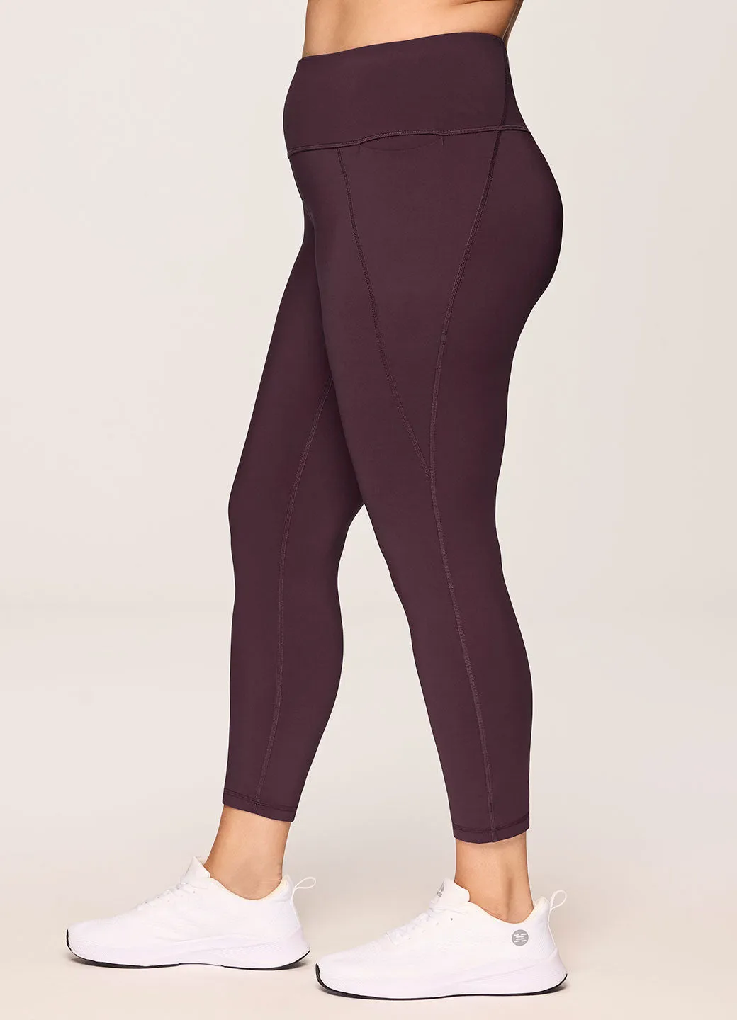 Plus Play Hard Tech Flex 7/8 Legging sold by RBX product image thumbnail 5