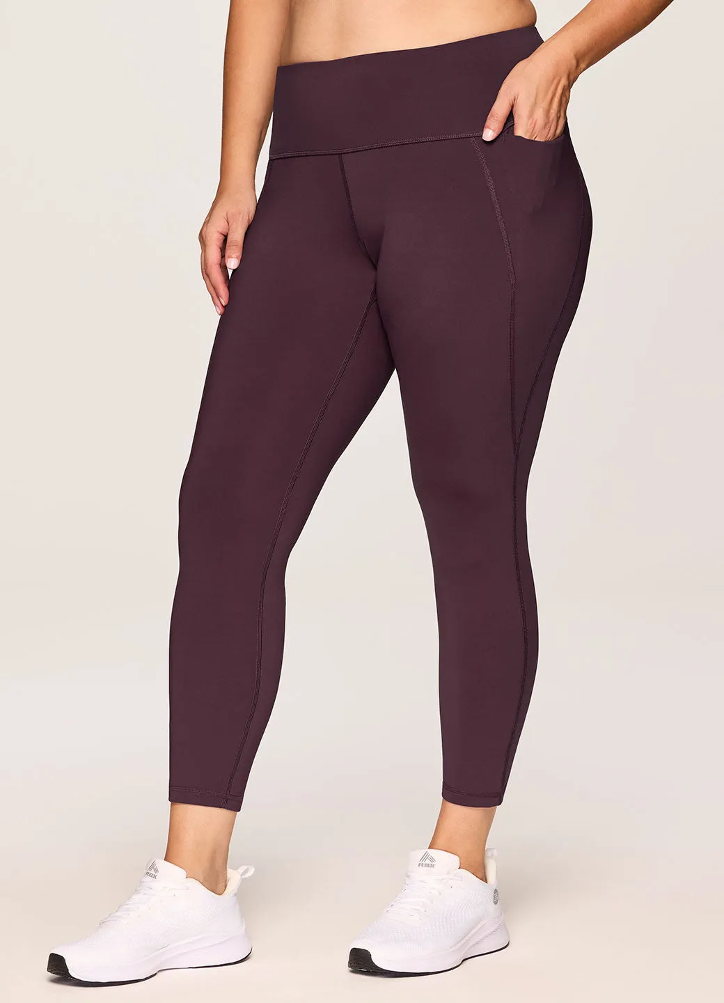 Plus Play Hard Tech Flex 7/8 Legging sold by RBX