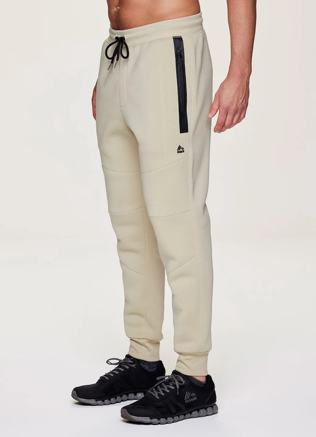 Prime Bonded Pocket Fleece Jogger sold by RBX product image thumbnail 4