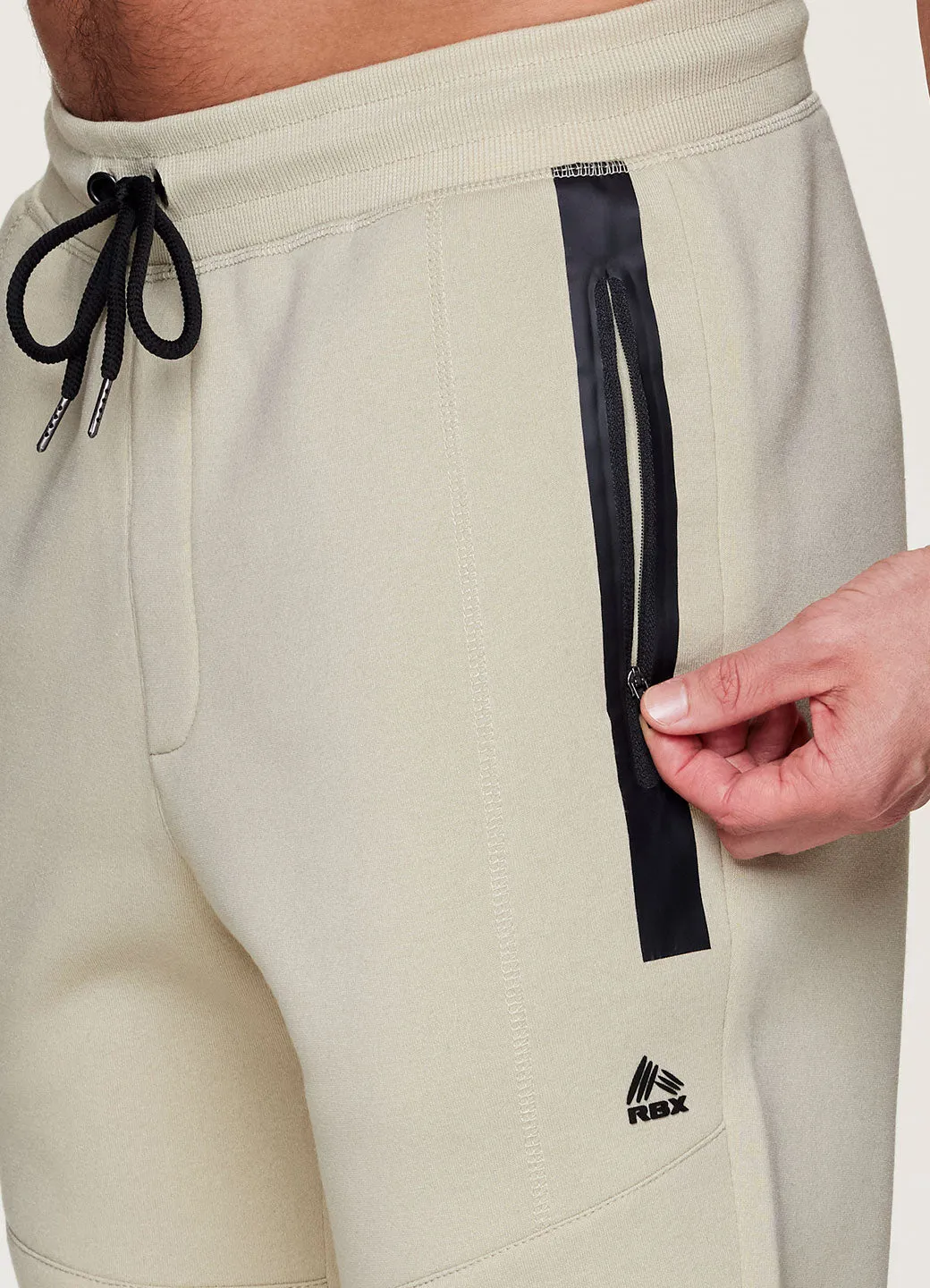 Prime Bonded Pocket Fleece Jogger sold by RBX product image thumbnail 2