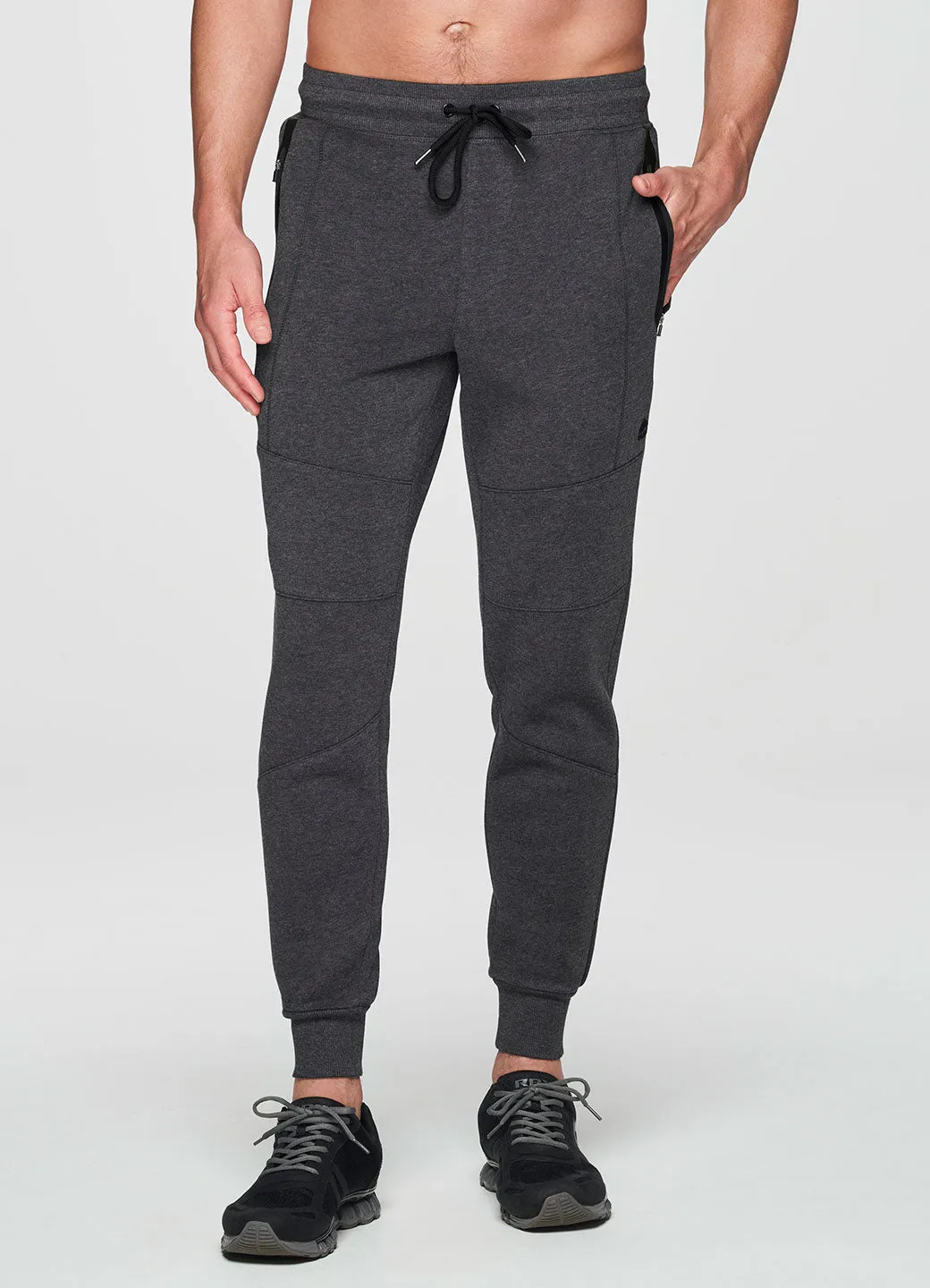 Prime Bonded Pocket Fleece Jogger sold by RBX product image thumbnail 5