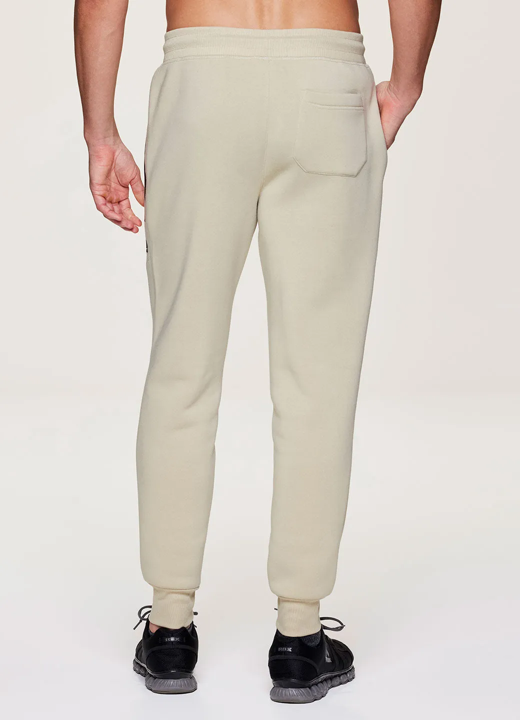 Prime Bonded Pocket Fleece Jogger sold by RBX product image thumbnail 3