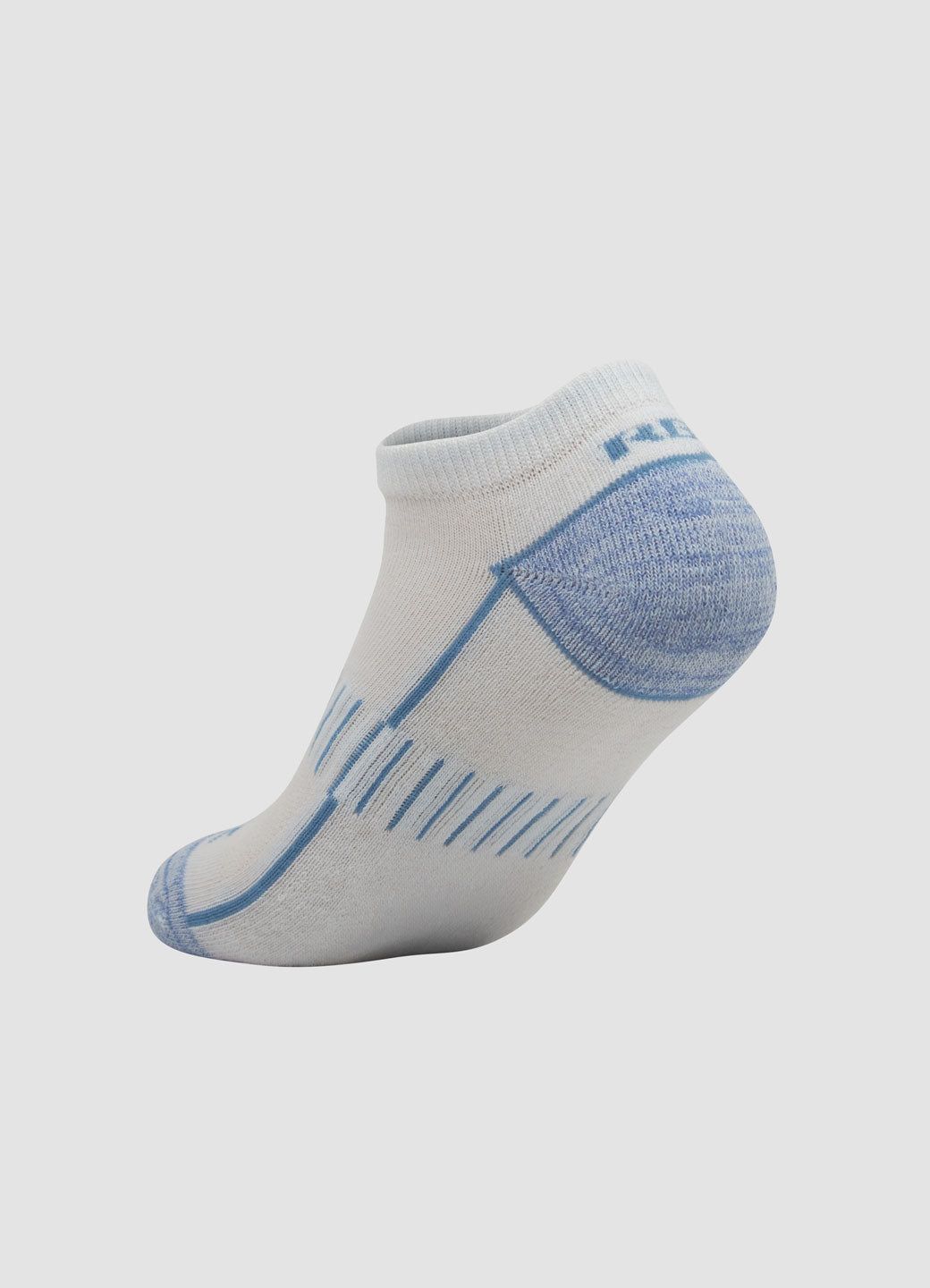 Women's 6-Pack No Show Heel Tab Socks sold by RBX product image thumbnail 4