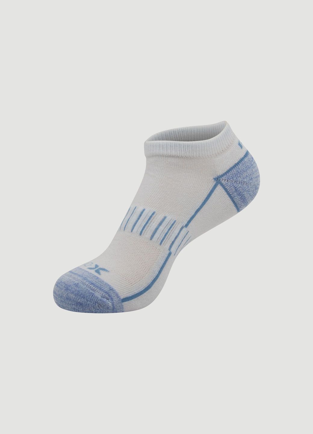 Women's 6-Pack No Show Heel Tab Socks sold by RBX product image thumbnail 2