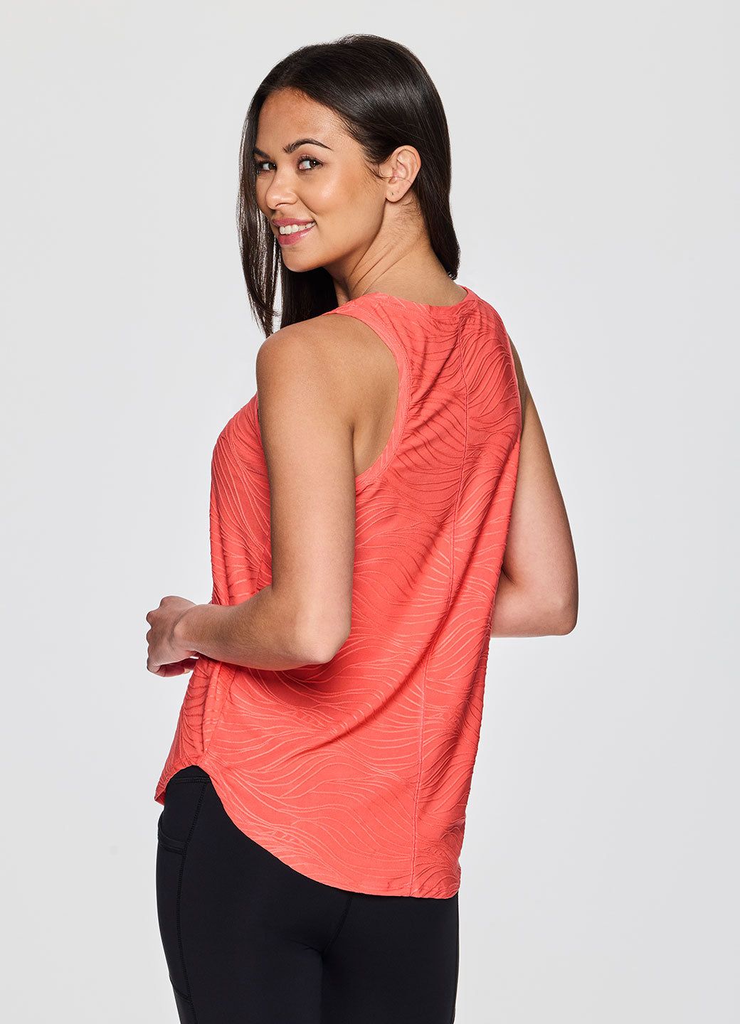 Breezy Textured Tank sold by RBX product image thumbnail 9