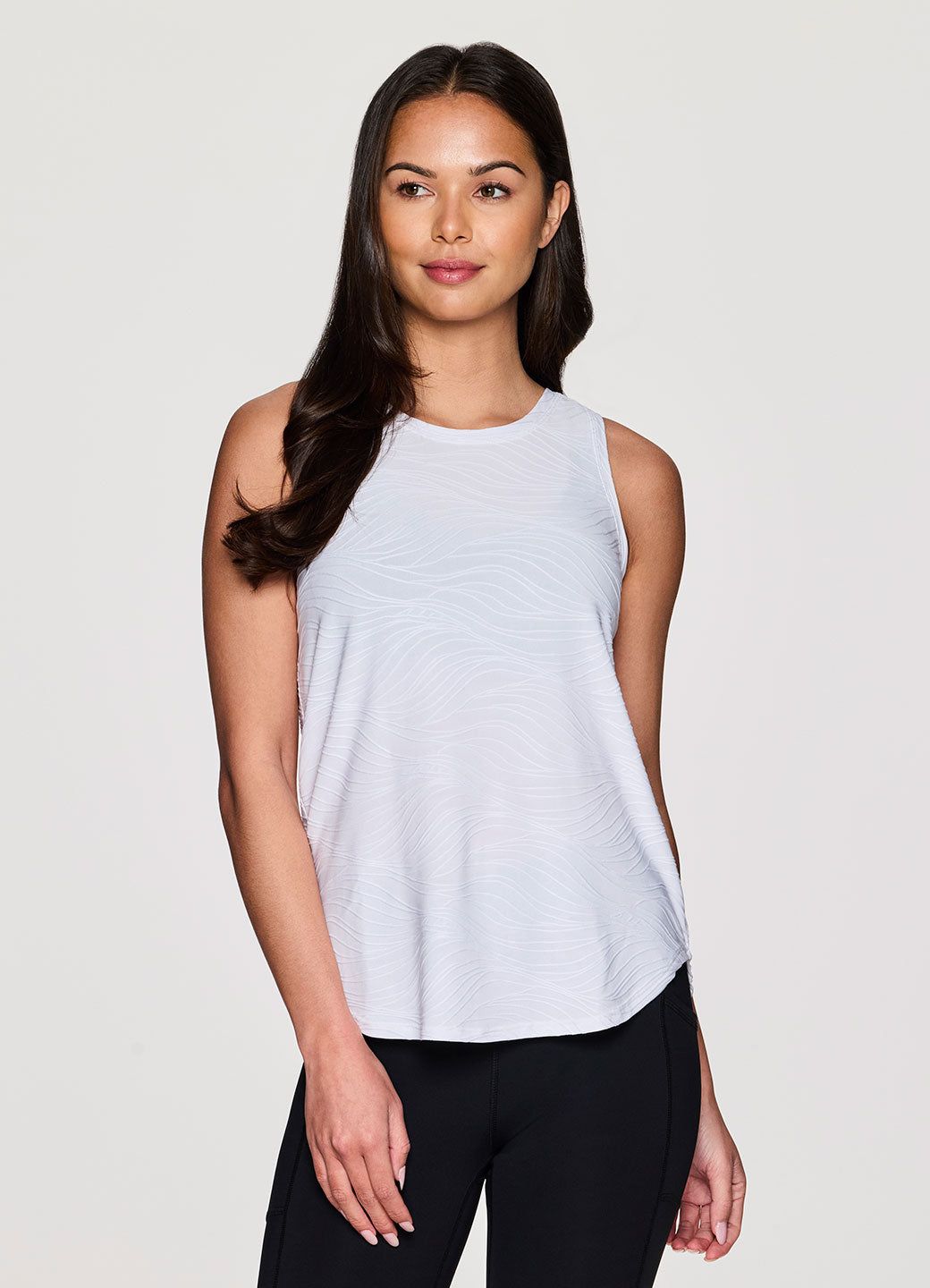 Breezy Textured Tank sold by RBX product image thumbnail 3