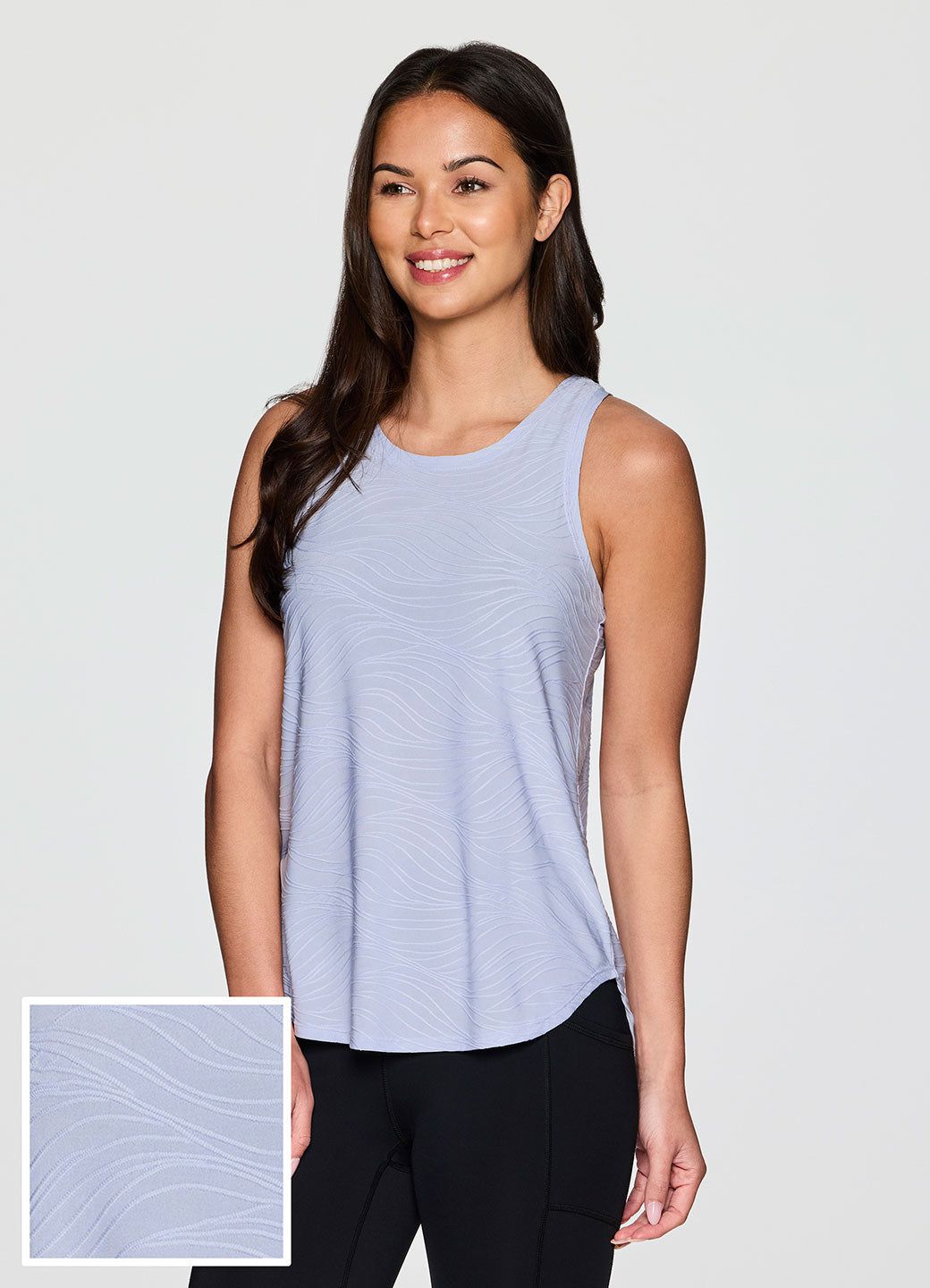 Breezy Textured Tank sold by RBX product image thumbnail 10