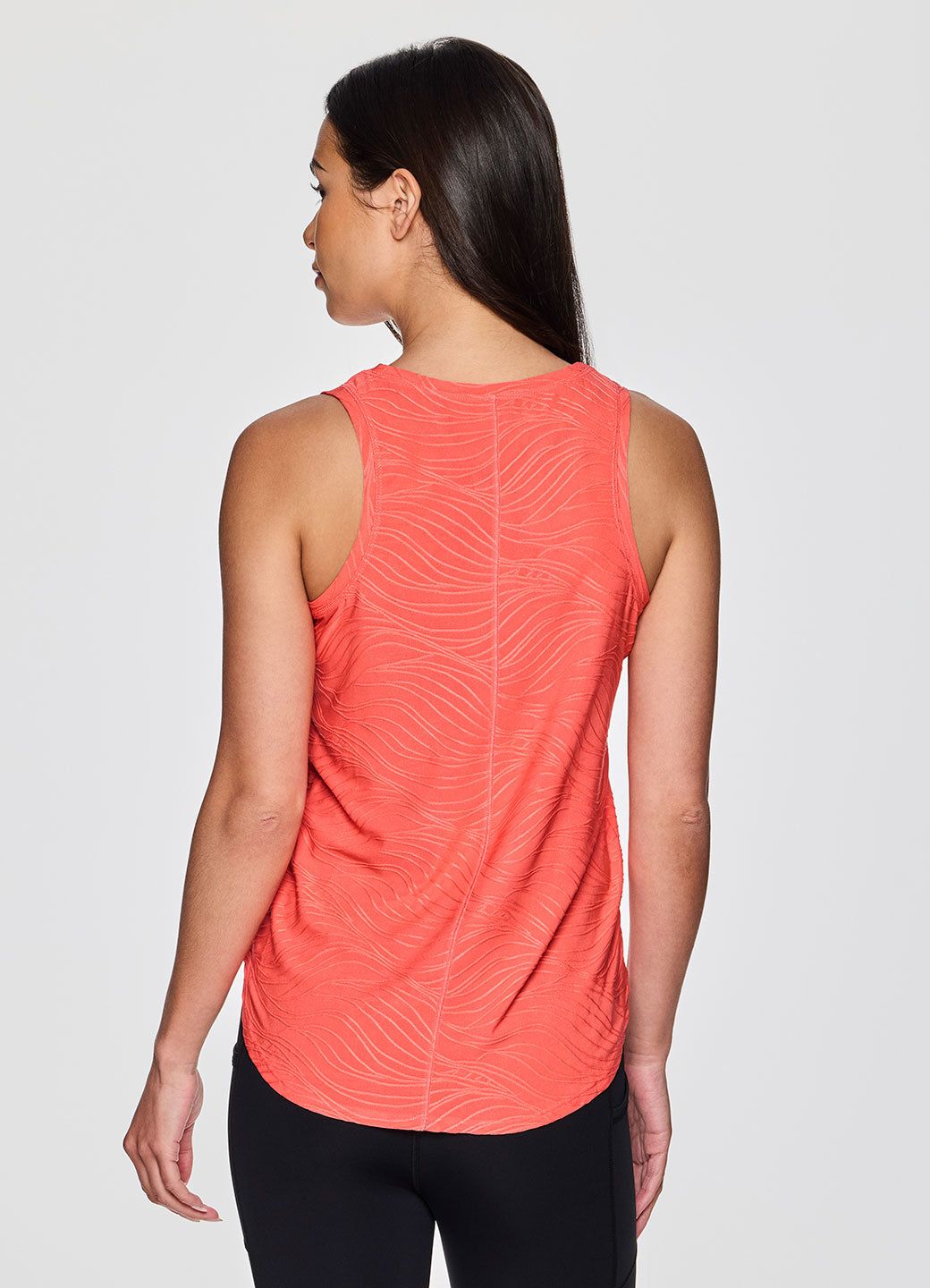 Breezy Textured Tank sold by RBX product image thumbnail 7