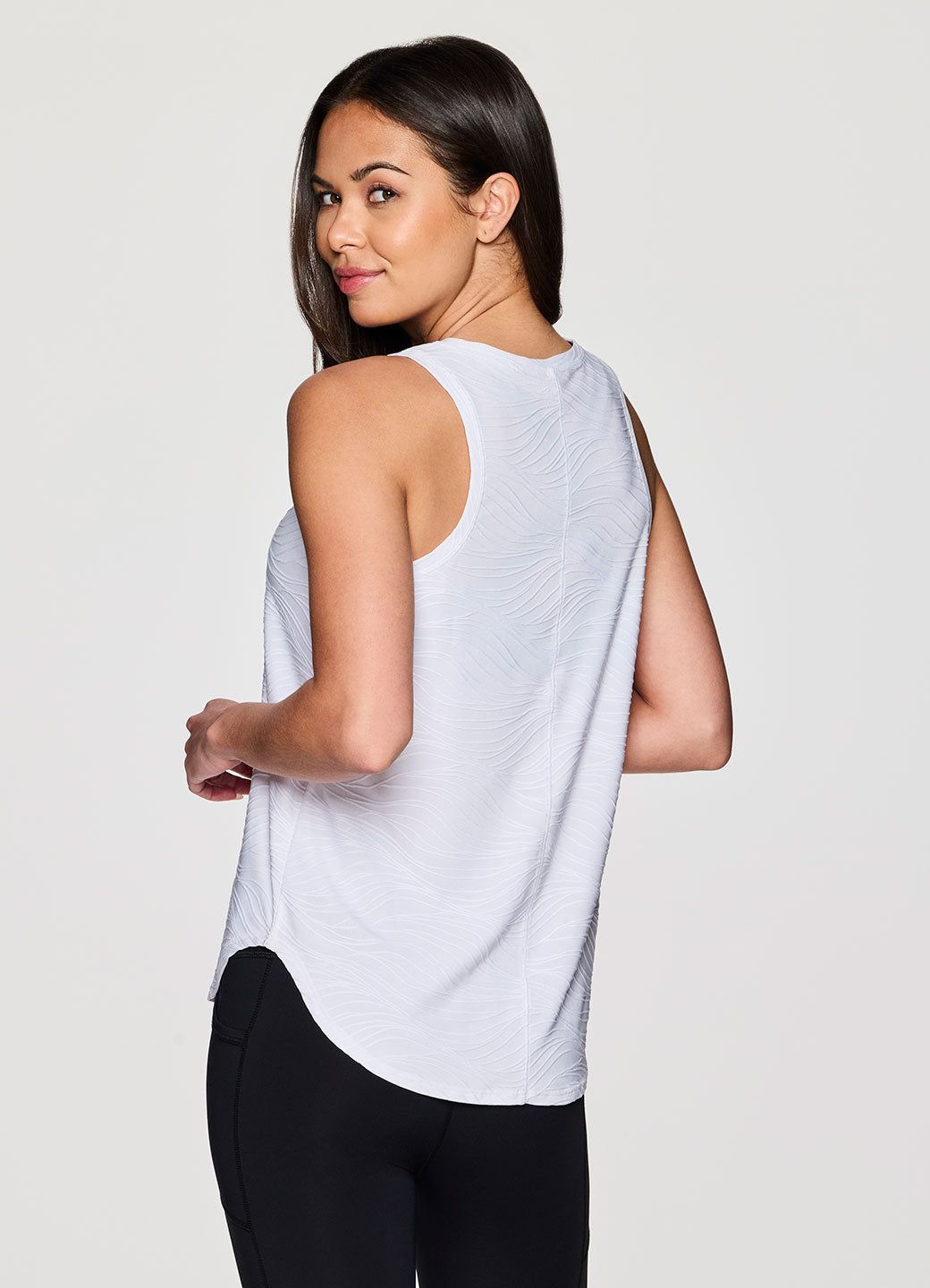 Breezy Textured Tank sold by RBX product image thumbnail 4