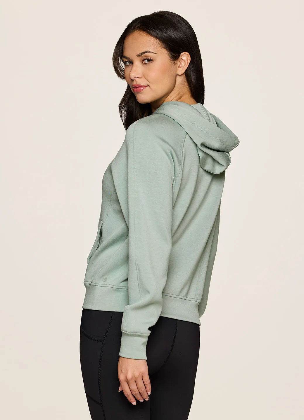 Recharge Scuba Hoodie Jacket sold by RBX product image thumbnail 4