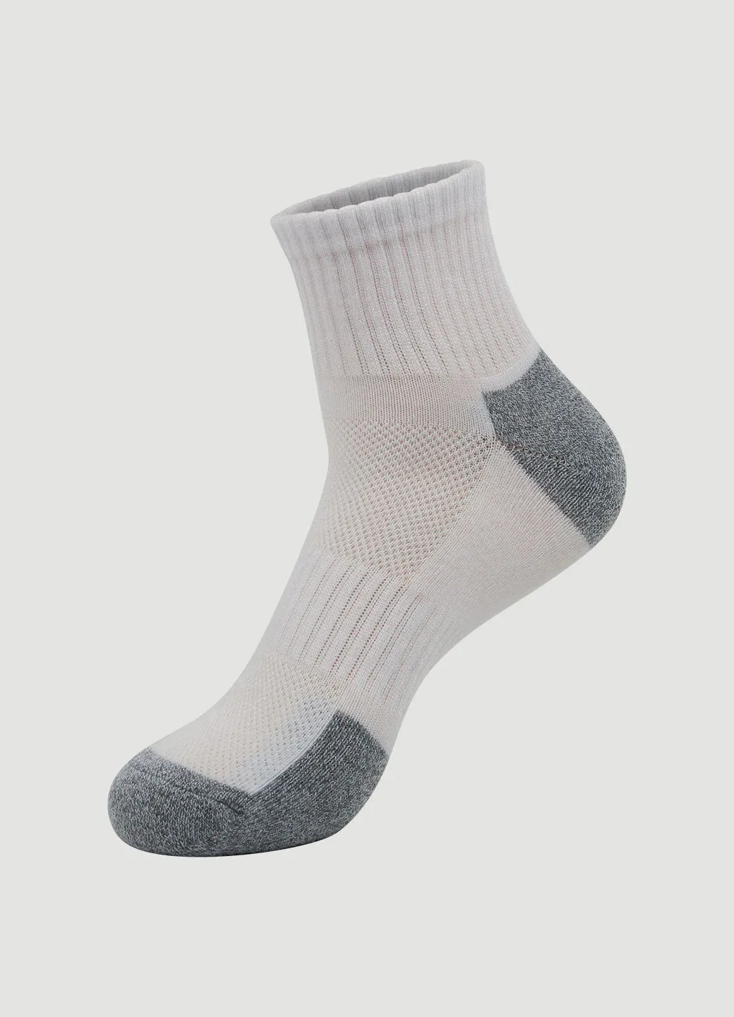 Men's 10-Pack Quarter Socks sold by RBX product image thumbnail 2