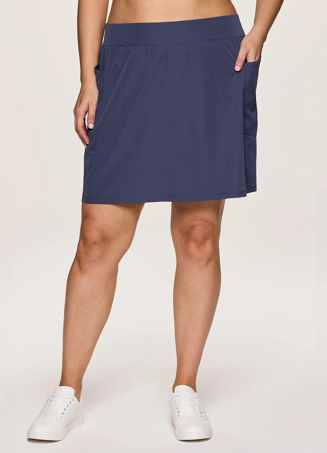 Plus Prime Perfect Weekend Skort sold by RBX