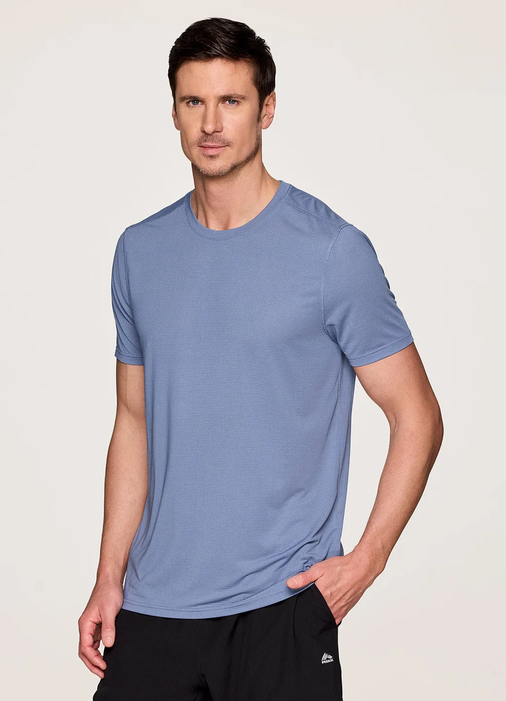 Precision Mesh Workout Tee sold by RBX product image thumbnail 4