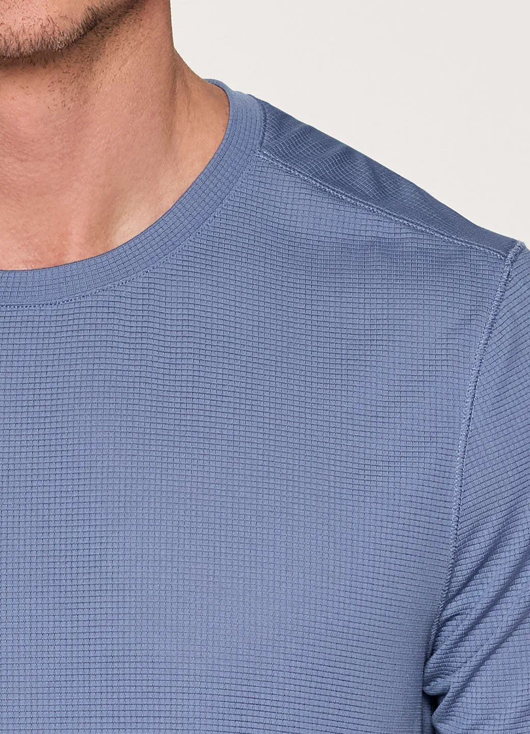 Precision Mesh Workout Tee sold by RBX product image thumbnail 2