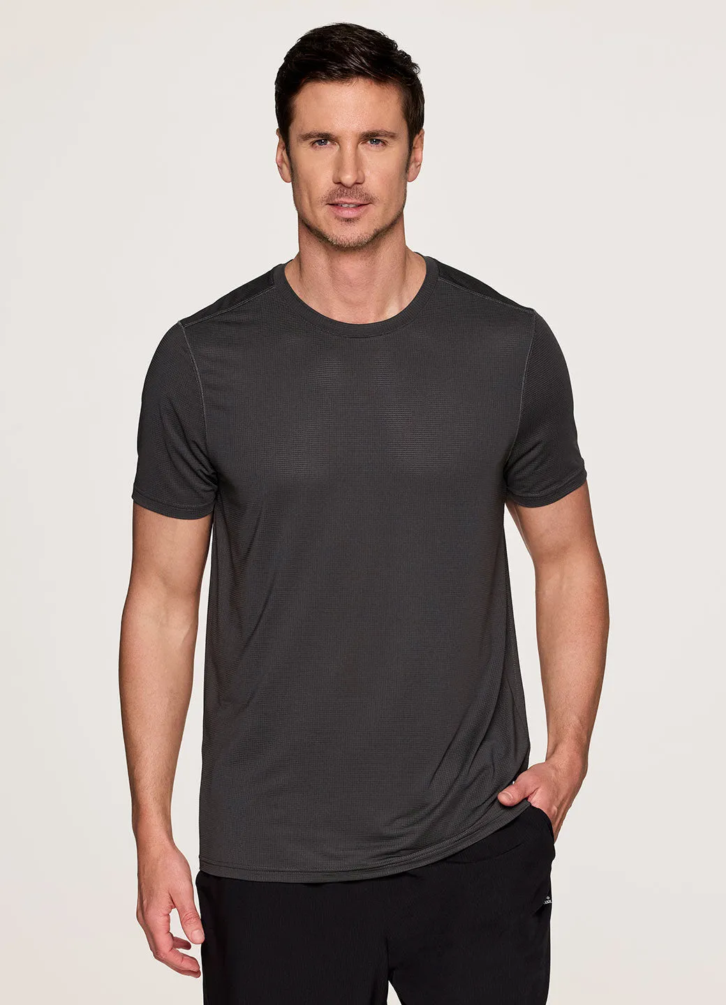 Precision Mesh Workout Tee sold by RBX product image thumbnail 5