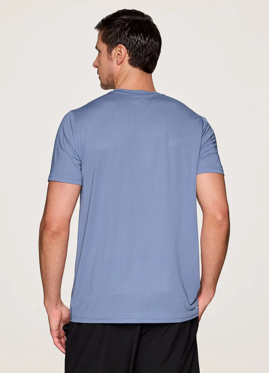 Precision Mesh Workout Tee sold by RBX product image thumbnail 3
