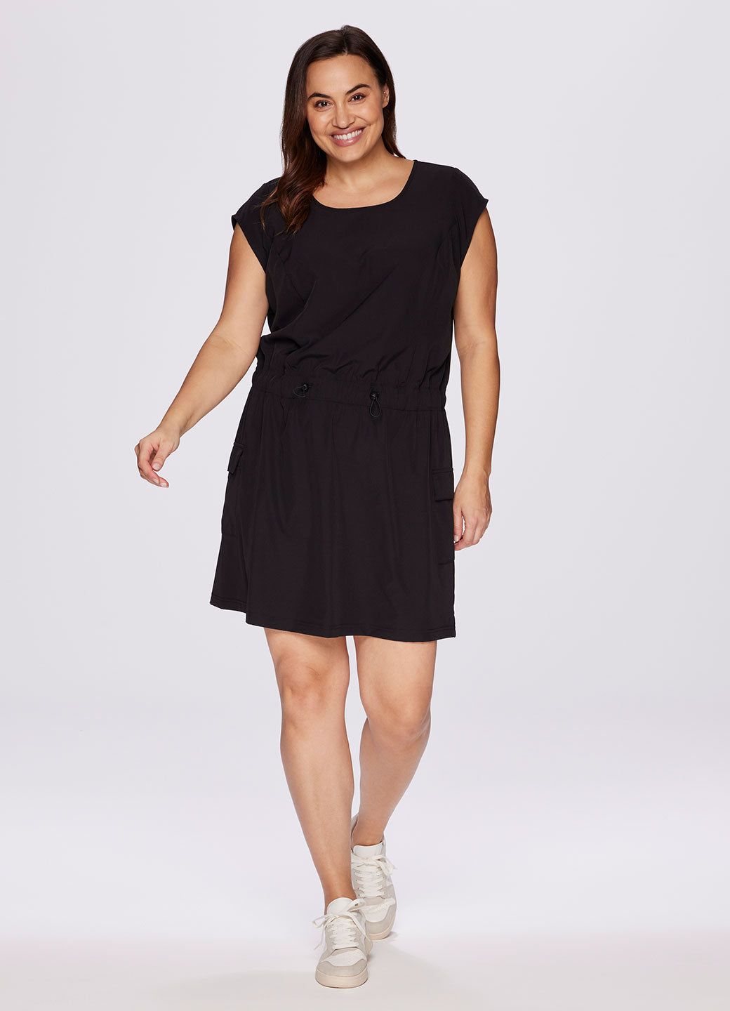 Plus Malden Cargo Dress sold by RBX product image thumbnail 8