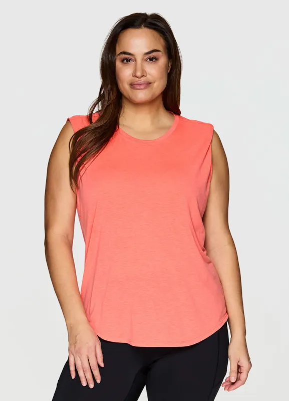 Plus Essential Studio Tank sold by RBX