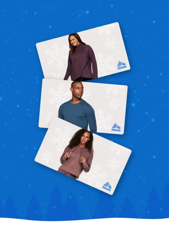 RBX Active Electronic Gift Card sold by RBX