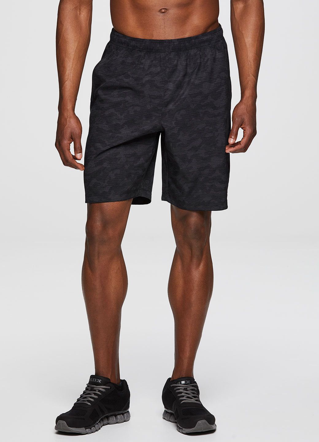 Camo Basketball Short sold by RBX product image thumbnail 3