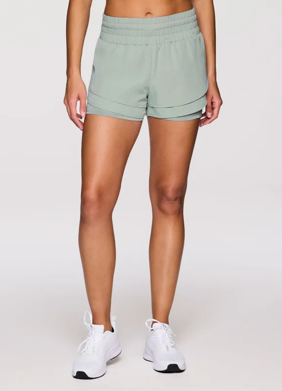 Flutter Running Short sold by RBX