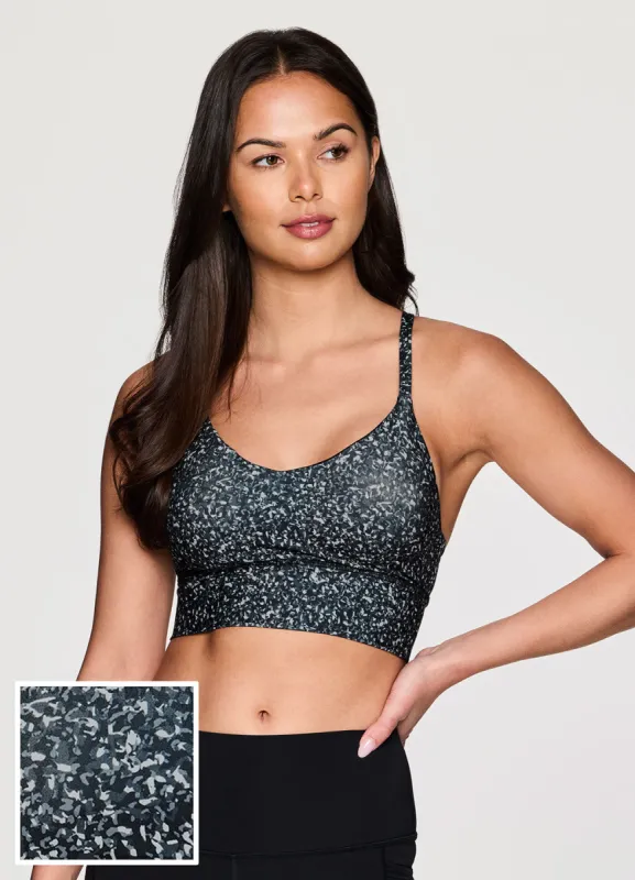 Spacey Strappy Bra sold by RBX