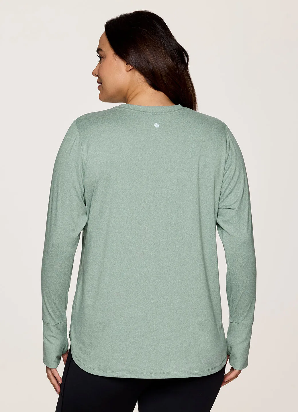 Plus Studio Super Soft Tunic Tee sold by RBX product image thumbnail 2