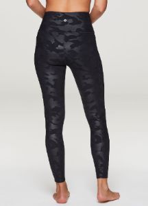 Shine Embossed Camo Legging sold by RBX
