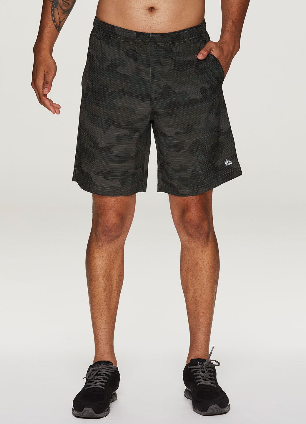 Vortex Camo Short sold by RBX product image thumbnail 3