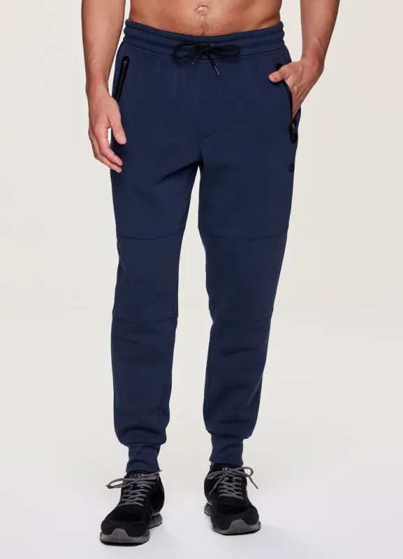 Prime Fleece Jogger with Bonded Pockets sold by RBX