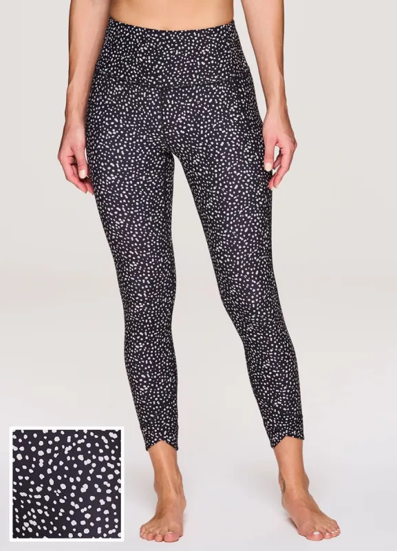 Dip Dot Super Soft Tulip 7/8 Legging sold by RBX
