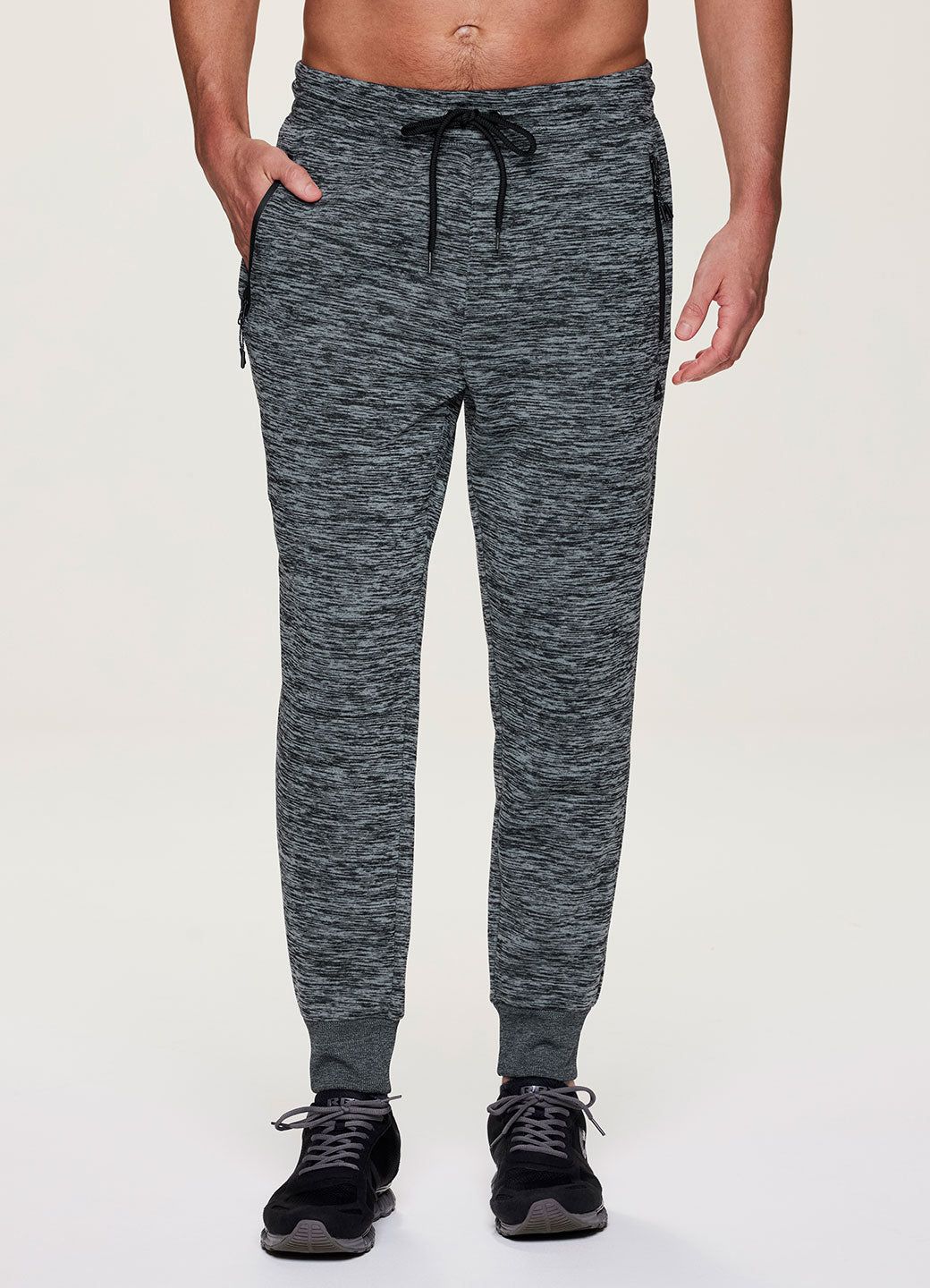 Stratus Zip Pocket Tech Fleece Jogger sold by RBX