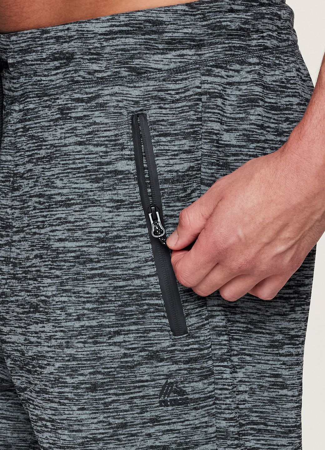 Stratus Zip Pocket Tech Fleece Jogger sold by RBX product image thumbnail 2