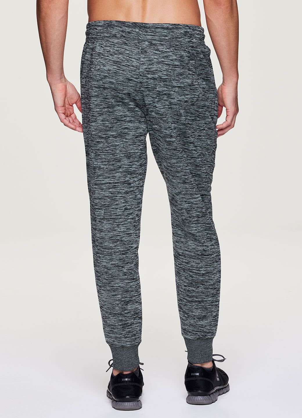 Stratus Zip Pocket Tech Fleece Jogger sold by RBX product image thumbnail 3