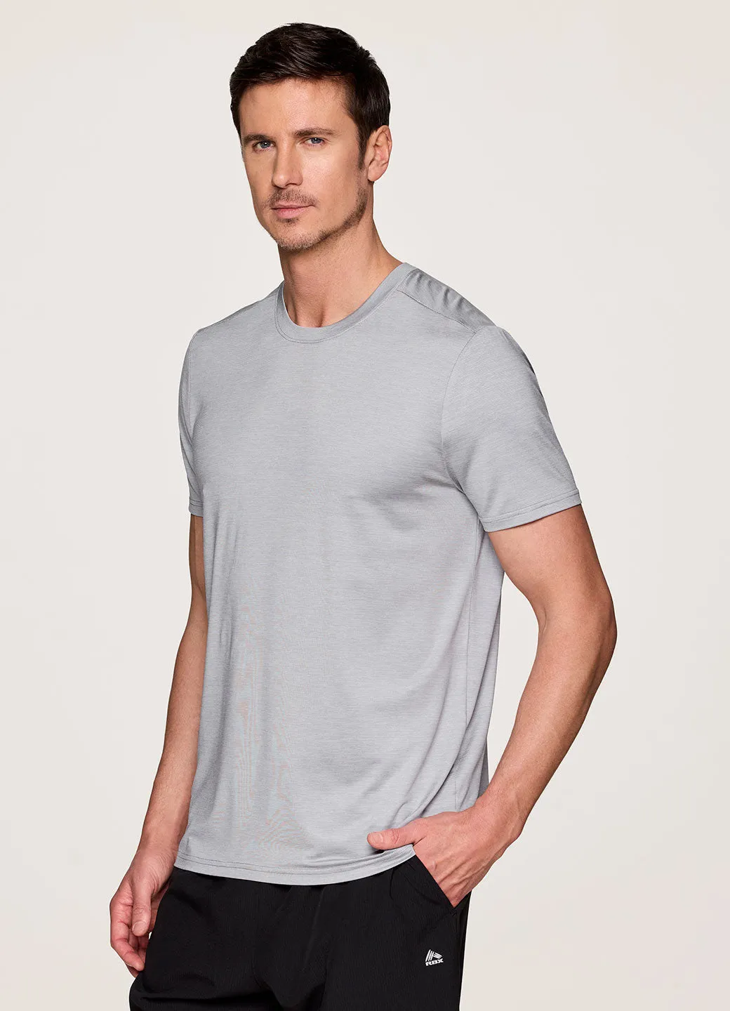 Stratus Backcourt Workout Tee sold by RBX