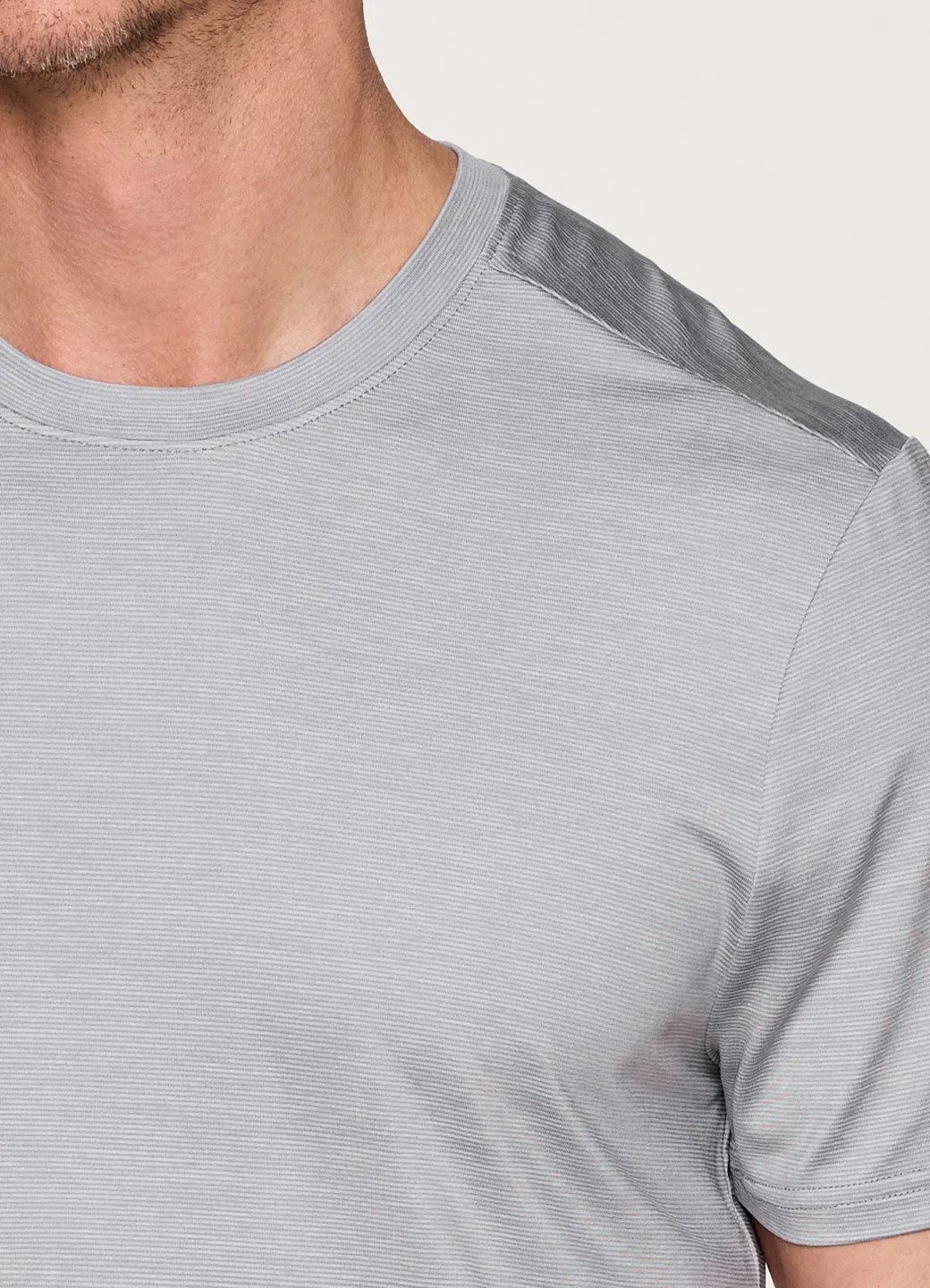 Stratus Backcourt Workout Tee sold by RBX product image thumbnail 2