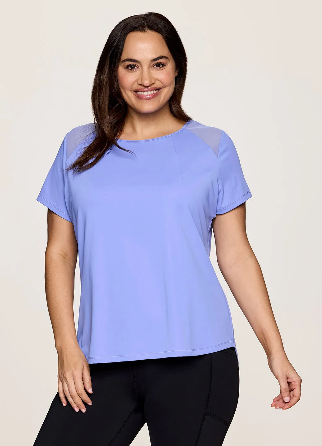 Plus On The Run Tee sold by RBX product image thumbnail 4