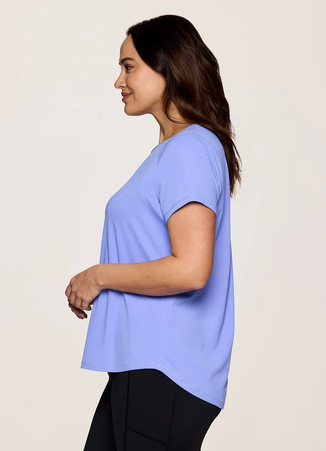 Plus On The Run Tee sold by RBX product image thumbnail 5