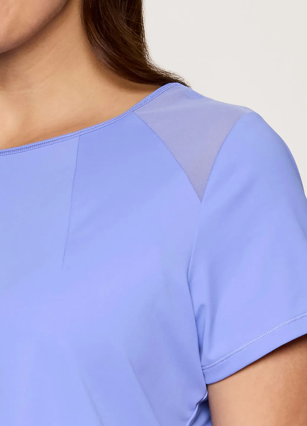 Plus On The Run Tee sold by RBX product image thumbnail 3