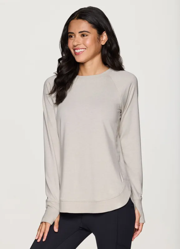 Studio French Terry Sweatshirt sold by RBX