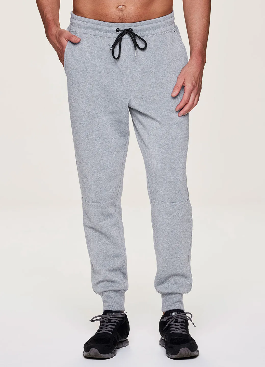 Prime Cuffed Jogger With Pockets sold by RBX product image thumbnail 4