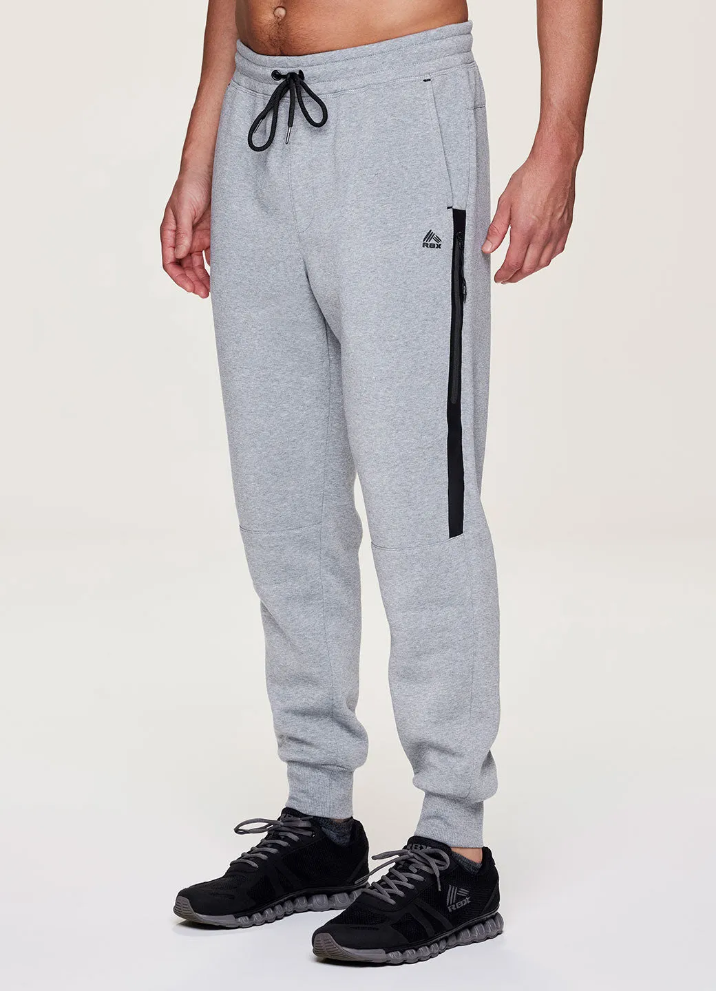 Prime Cuffed Jogger With Pockets sold by RBX