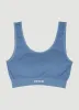 Rib Knit Bralette 2-Pack sold by RBX
