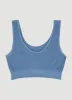 Rib Knit Bralette 2-Pack sold by RBX