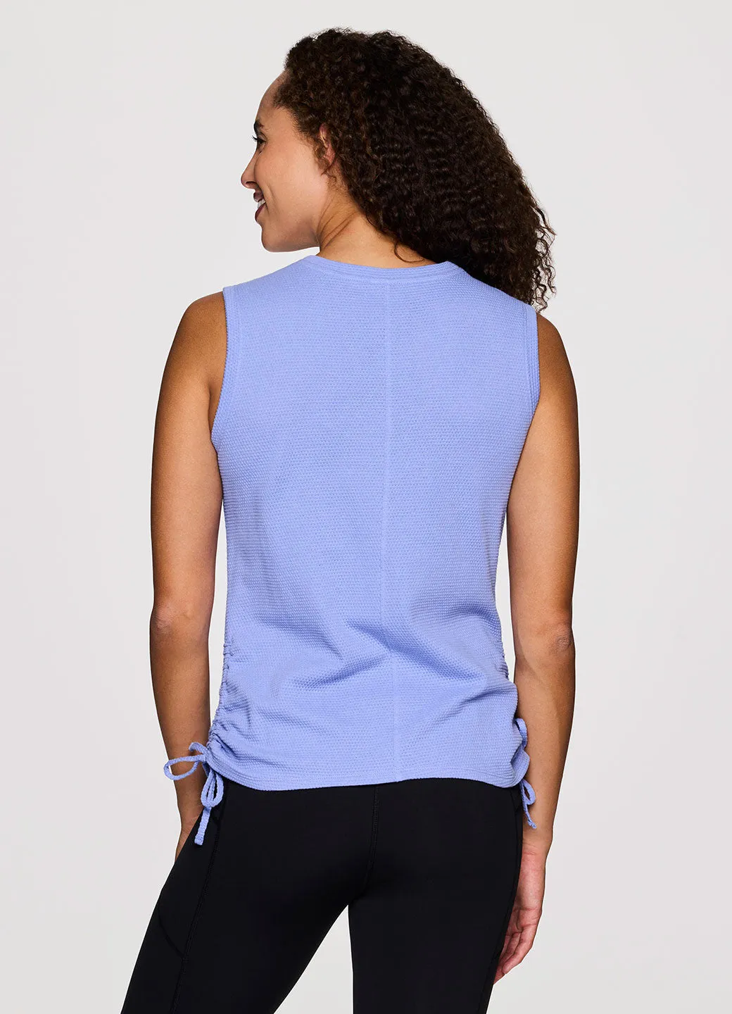 Day Dreamer Ruched Tank sold by RBX product image thumbnail 2