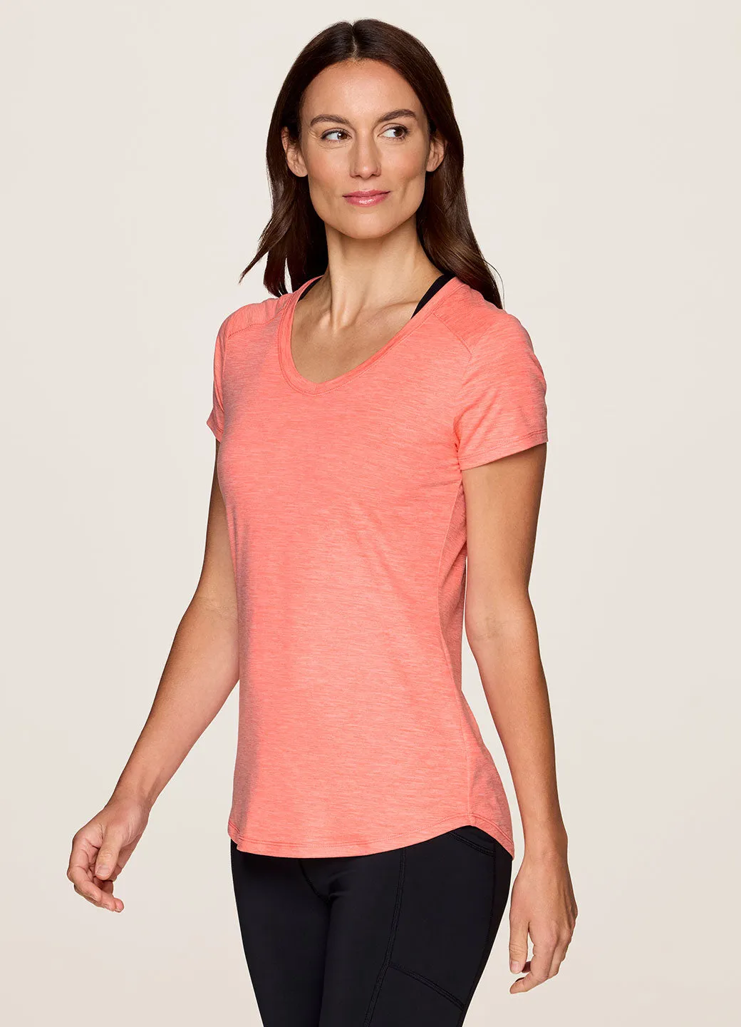 Stratus Everyday Running Tee sold by RBX product image thumbnail 3