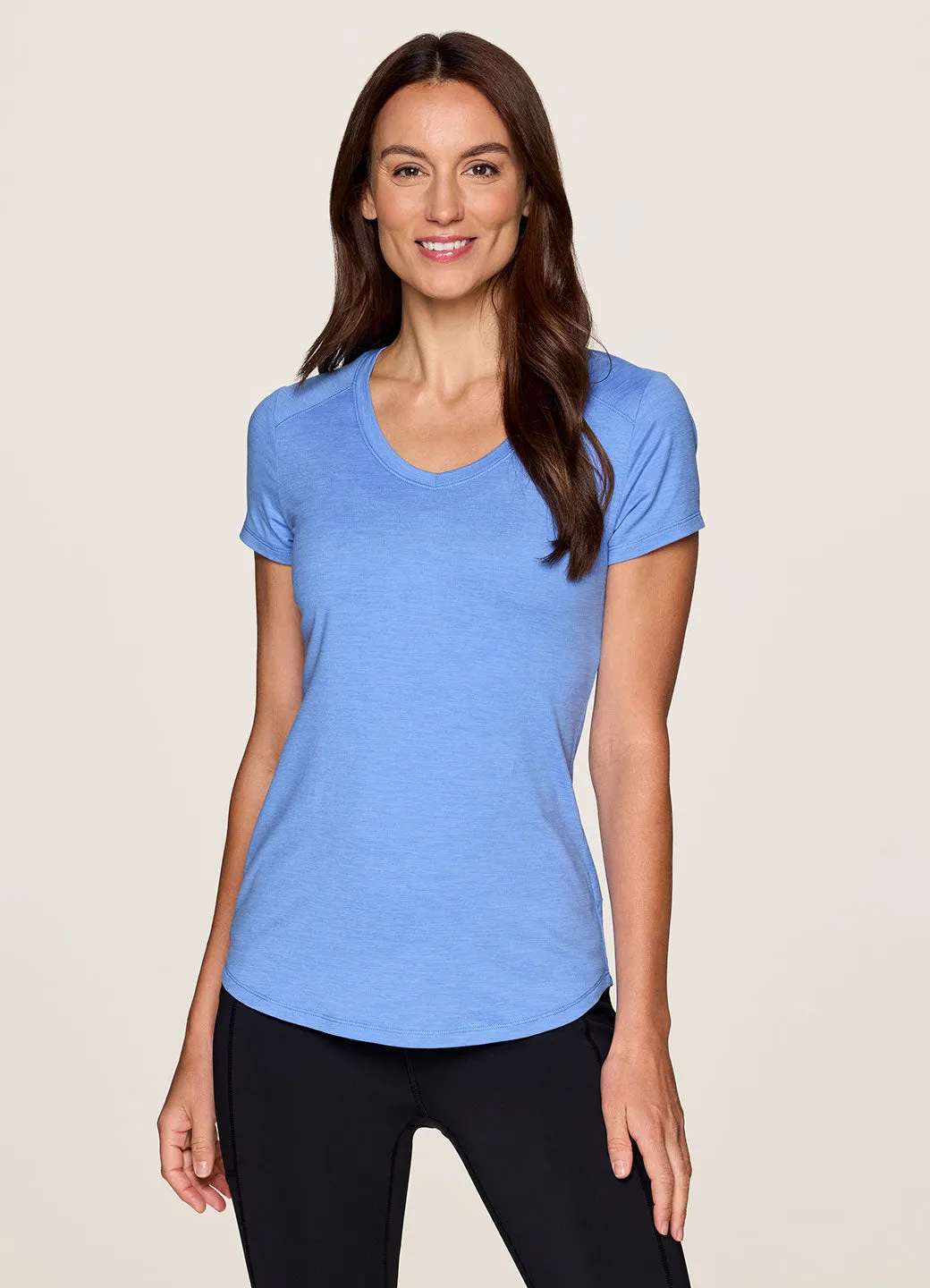Stratus Everyday Running Tee sold by RBX product image thumbnail 5