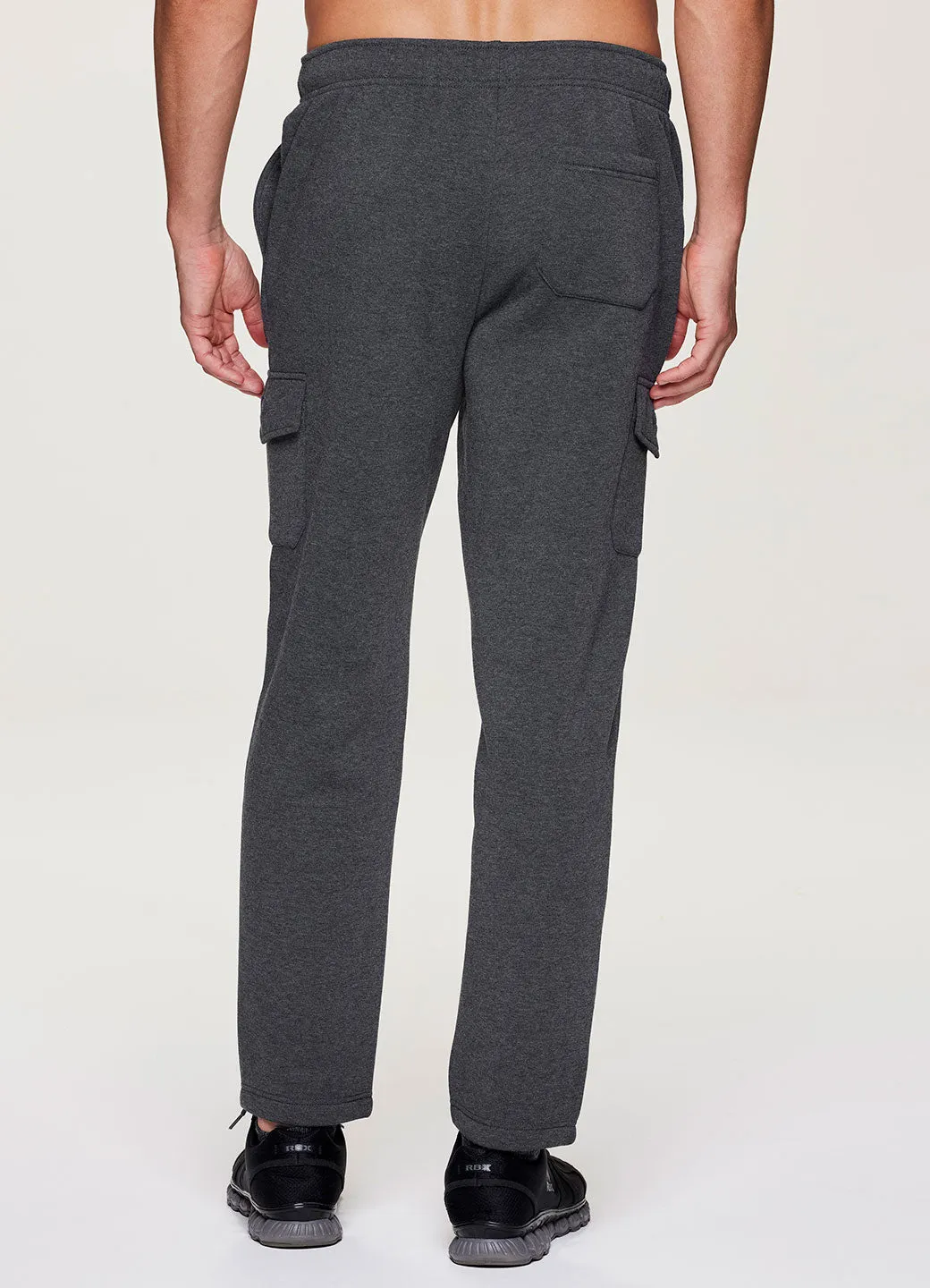 City Fleece Cargo Pant sold by RBX product image thumbnail 3