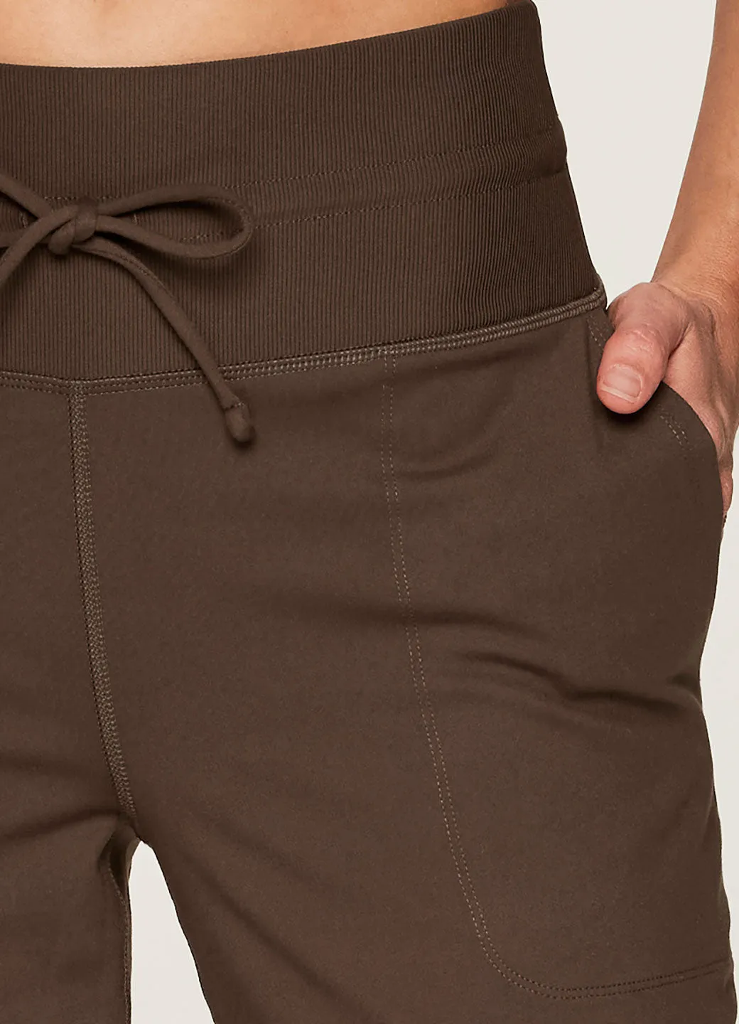 Super Soft Everyday Wide Leg Pant sold by RBX product image thumbnail 5